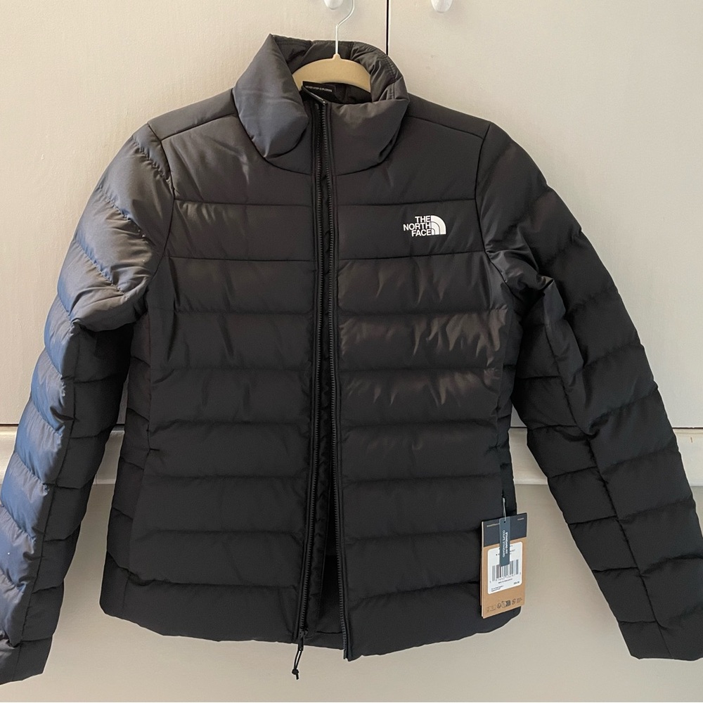 The North Face Women’s Black Aconcagua Jacket